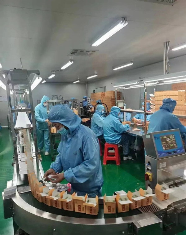 安徽市場監管局競爭執法局深入康美來開展市場調研，助力企業合規健康發展