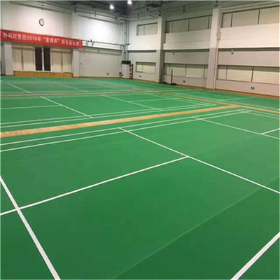 全面解析塑膠地板在運動場地的應用與優勢