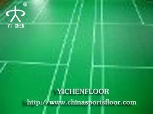 供應(yīng)批發(fā)翼辰PVC塑膠卷材及乒乓球運動地板現(xiàn)貨 - 建筑建材優(yōu)選